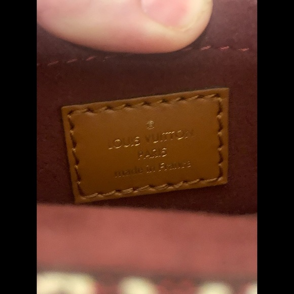 ❌SOLD❌🆕🍇Louis Vuitton Petit Sac Plat 1854🍇🆕 - Picture 8 of 13